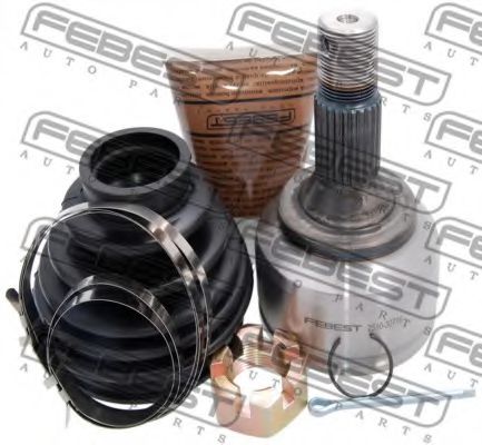 ШРУС FEBEST 2510-30716