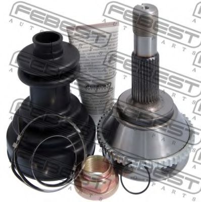 ШРУС FEBEST 2510-BOXA54