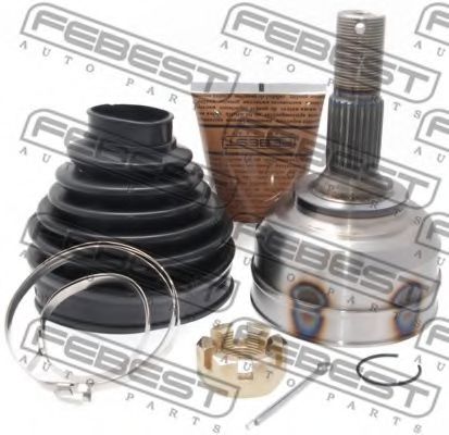 ШРУС FEBEST 2510-C5