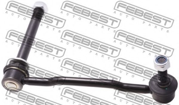 Стойка стабилизатора FEBEST 2523-407FL