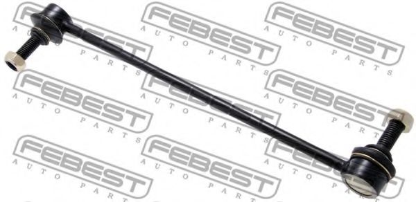 Стойка стабилизатора FEBEST 2523-607F