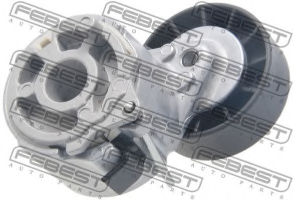 Ролик натяжной ремня генератора FEBEST 2590-RELIII