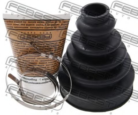 Пыльник шруса FEBEST 2715-S80RH