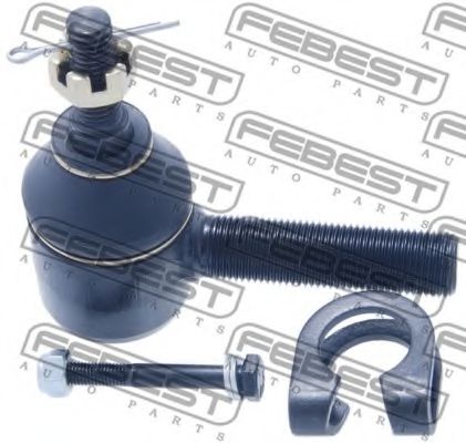 Наконечник рулевой тяги FEBEST 2921-DEFLH