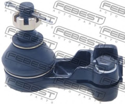 Наконечник рулевой тяги FEBEST 2921-FLILH