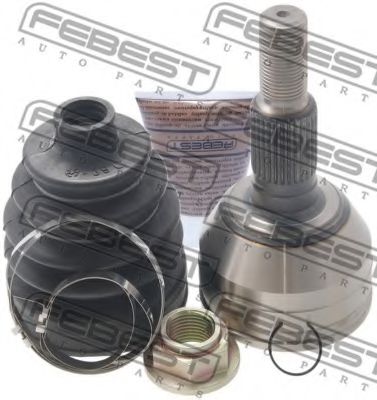 ШРУС FEBEST 3210-SRX