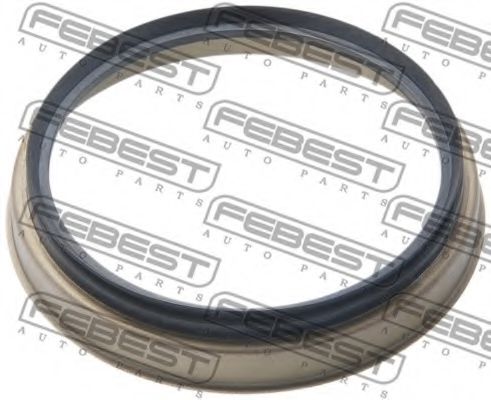Уплотняющее кольцо, ступица колеса FEBEST 95ADS-81960918X