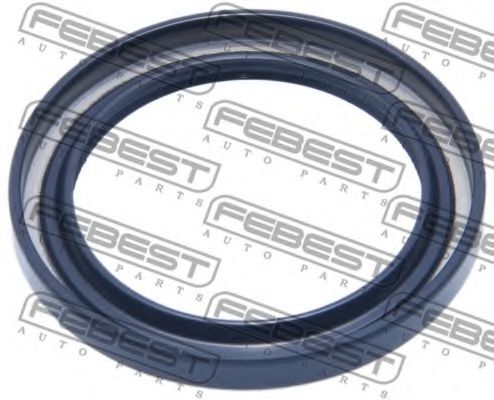Уплотняющее кольцо, ступица колеса FEBEST 95BBY-42560606X
