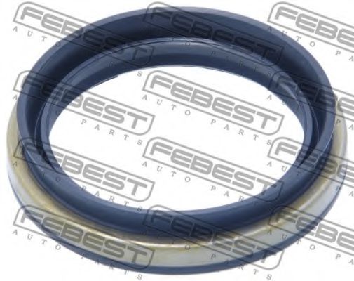 Уплотняющее кольцо, ступица колеса FEBEST 95EFS-53680814X