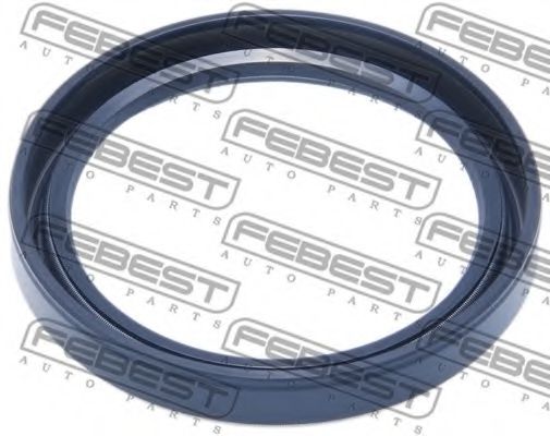 Уплотнительное кольцо вала, приводной вал FEBEST 95FAY-52660909X
