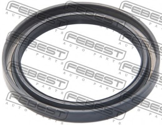 Уплотняющее кольцо, ступица колеса FEBEST 95GBY-53680707X