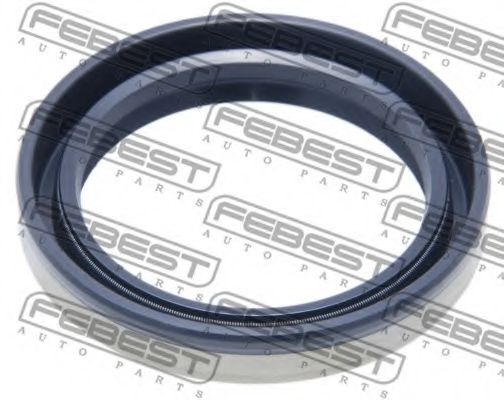 Уплотняющее кольцо, ступица колеса FEBEST 95GCY-39520808X