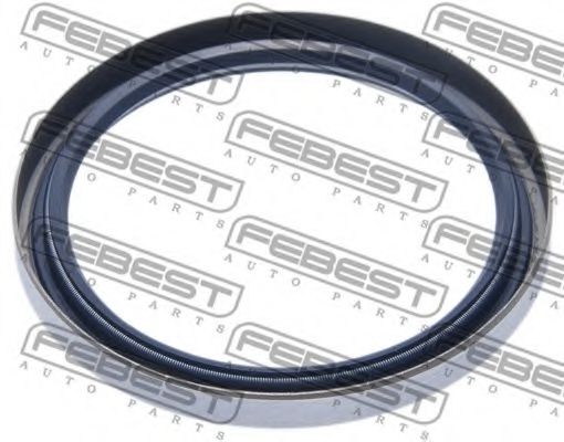 Уплотнительное кольцо вала, приводной вал FEBEST 95GDS-57700707X