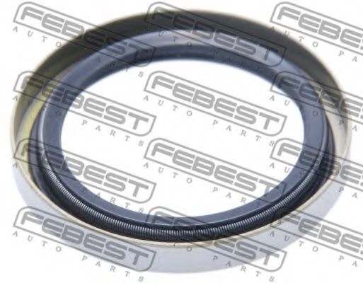 Уплотняющее кольцо, ступица колеса FEBEST 95GDY-41550707X