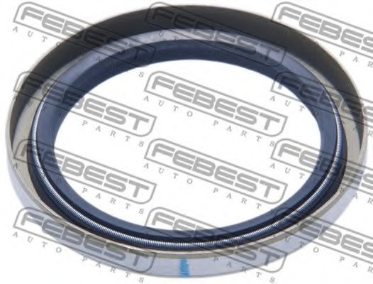 Уплотняющее кольцо, ступица колеса FEBEST 95GDY-42550606X