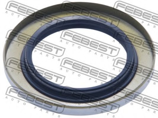 Уплотняющее кольцо, ступица колеса FEBEST 95GDY-48730707X