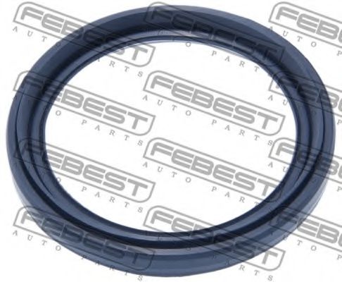 Уплотняющее кольцо, ступица колеса FEBEST 95HAY-57720810X