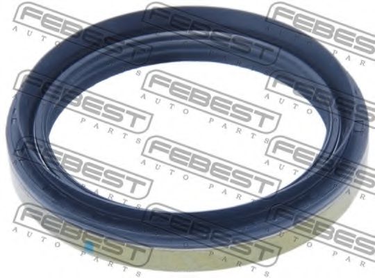 Уплотняющее кольцо, ступица колеса FEBEST 95HDS-49620811X