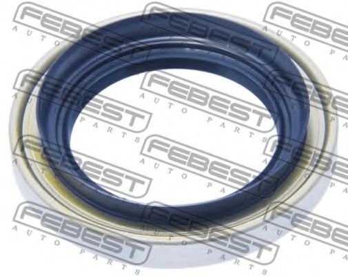 Уплотняющее кольцо, ступица колеса FEBEST 95HDS-51770914X