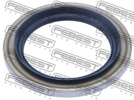 Уплотняющее кольцо, ступица колеса FEBEST 95HDY-63900710X
