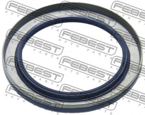 Уплотнительное кольцо вала, приводной вал FEBEST 95NES-65880808C
