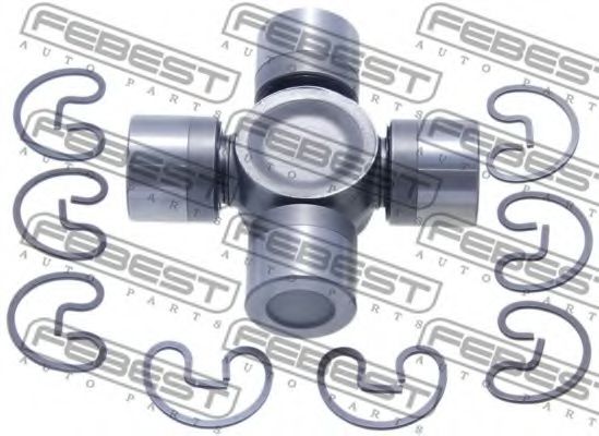 Муфта кардана FEBEST ASFD-F150