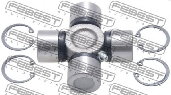 Муфта кардана FEBEST ASN-R51F
