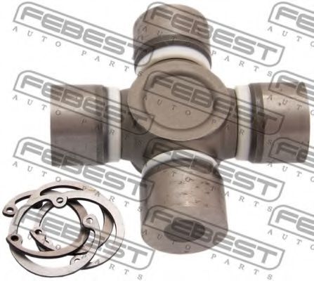 Муфта кардана FEBEST ASN-R51R2WD
