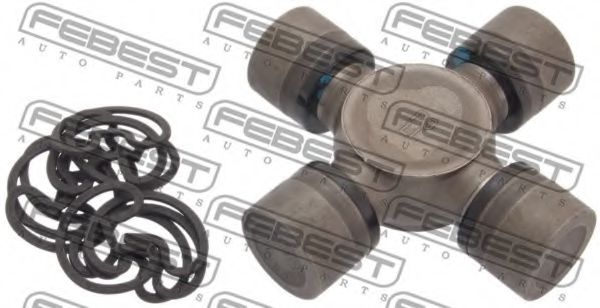 Муфта кардана FEBEST ASN-R51R4WD