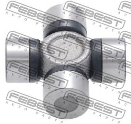 Муфта кардана FEBEST ASVL-XC90