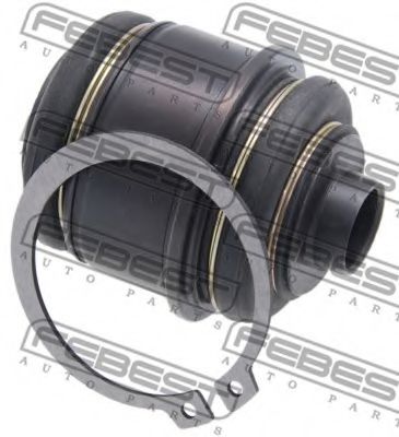 Сайлентблок рычага FEBEST BMAB-012Z