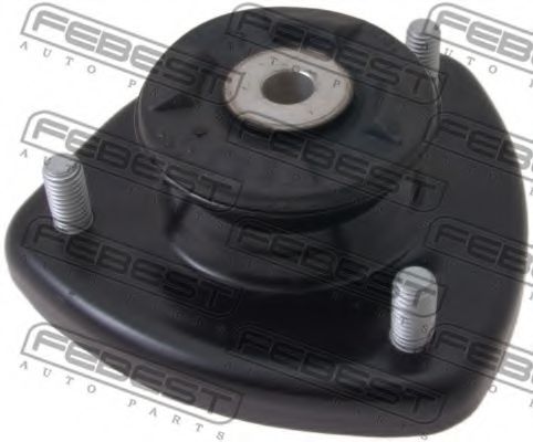 Подвеска, амортизатор FEBEST BMSS-X5R