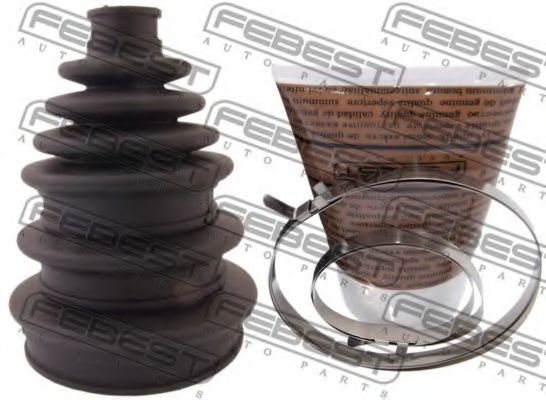 Пыльник шруса FEBEST BT-UN