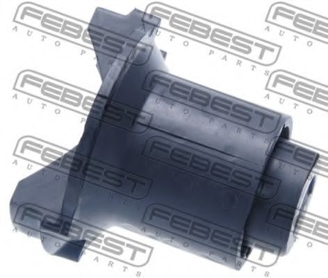 Сайлентблок задней балки FEBEST BZAB-020