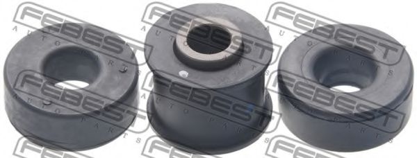 Втулка, амортизатор FEBEST BZAB-047-KIT