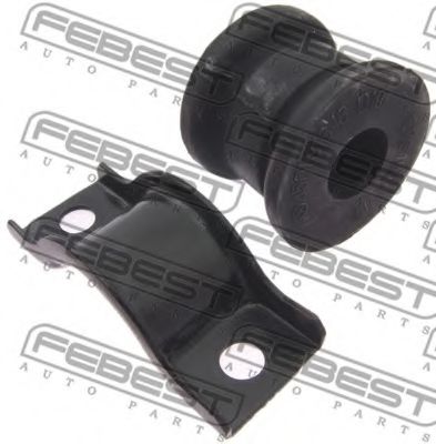 Втулка стабилизатора FEBEST BZSB-011