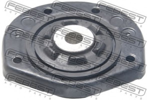 Подвеска, амортизатор FEBEST BZSS-906F