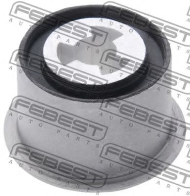 Сайлентблок задней балки FEBEST CHAB-017