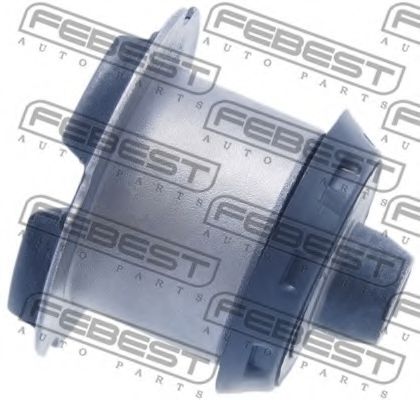 Сайлентблок задней балки FEBEST CHAB-C100R