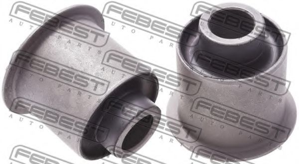 Сайлентблок задней балки FEBEST CHAB-EPR