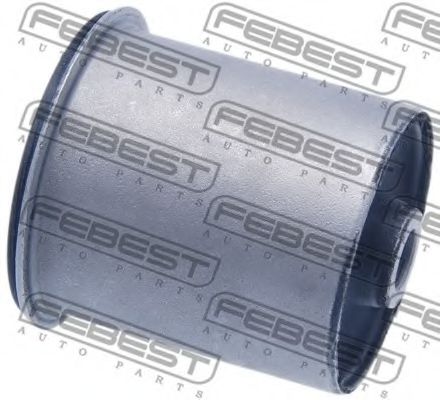 Сайлентблок задней балки FEBEST CHAB-U100R