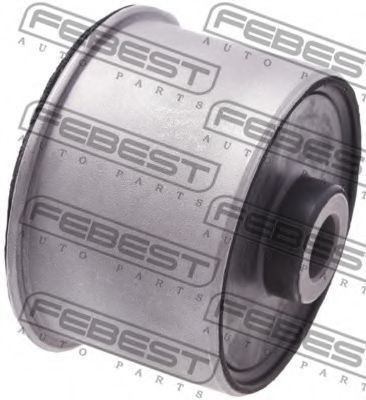 Сайлентблок задней балки FEBEST CRAB-045