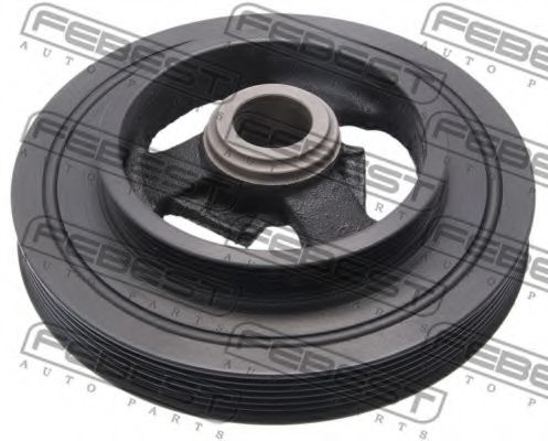 Шкив коленвала FEBEST CRDS-CAR
