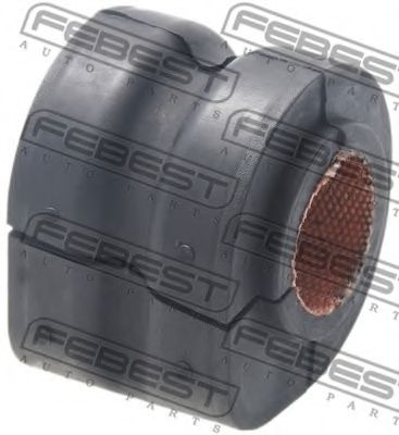 Втулка стабилизатора FEBEST CRSB-CAR