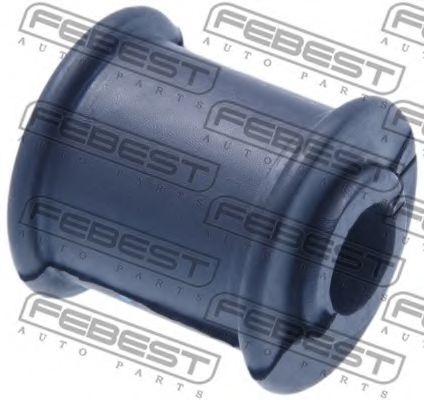 Втулка стабилизатора FEBEST CRSB-PTCR