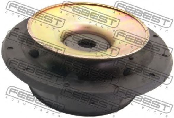 Подвеска, амортизатор FEBEST CYSS-001