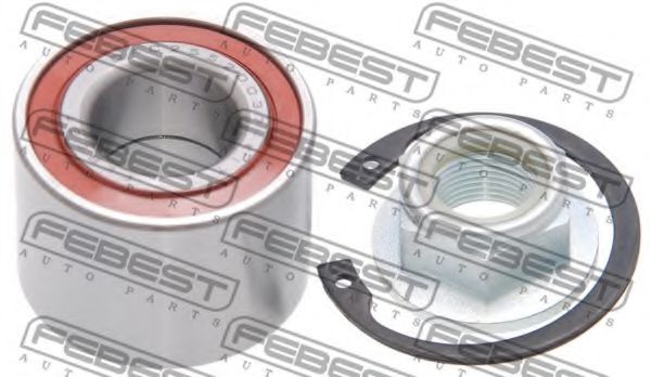 Подшипник ступицы FEBEST DAC25520037-KIT