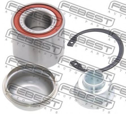 Подшипник ступицы FEBEST DAC25520042-KIT