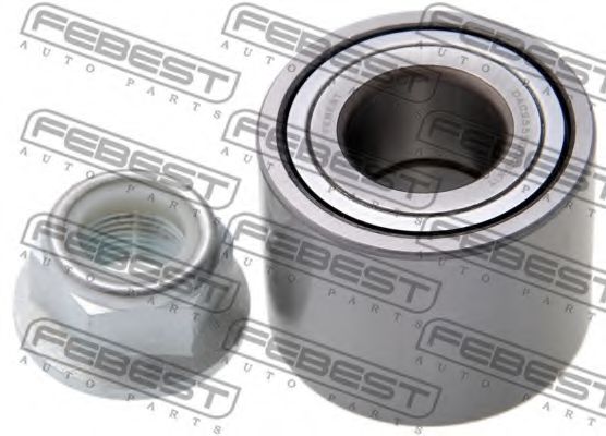 Подшипник ступицы FEBEST DAC25550043-KIT