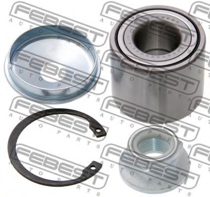 Подшипник ступицы FEBEST DAC25550045-KIT